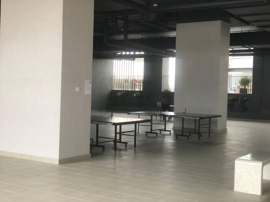 Mishal'S Homestay-Vista Bangi Studio Service Apartment Kajang Ngoại thất bức ảnh