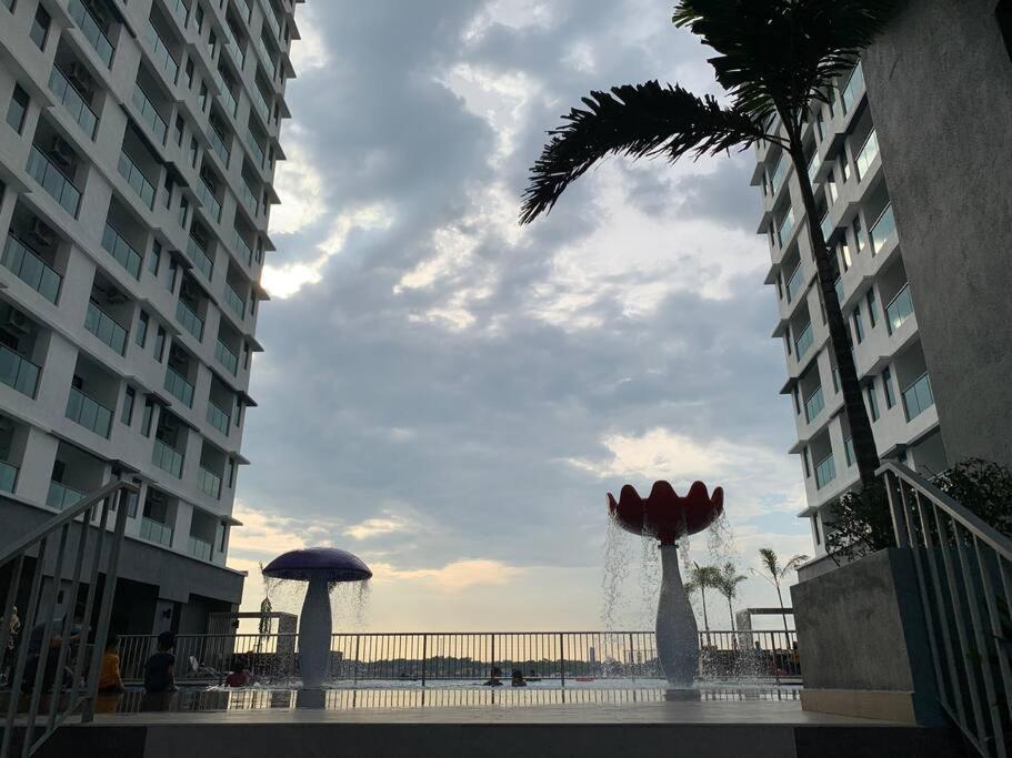 Mishal'S Homestay-Vista Bangi Studio Service Apartment Kajang Ngoại thất bức ảnh
