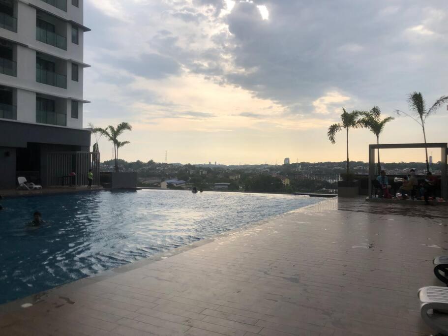 Mishal'S Homestay-Vista Bangi Studio Service Apartment Kajang Ngoại thất bức ảnh