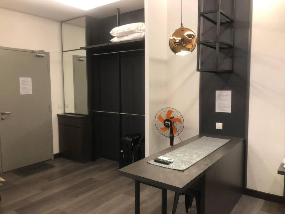 Mishal'S Homestay-Vista Bangi Studio Service Apartment Kajang Ngoại thất bức ảnh