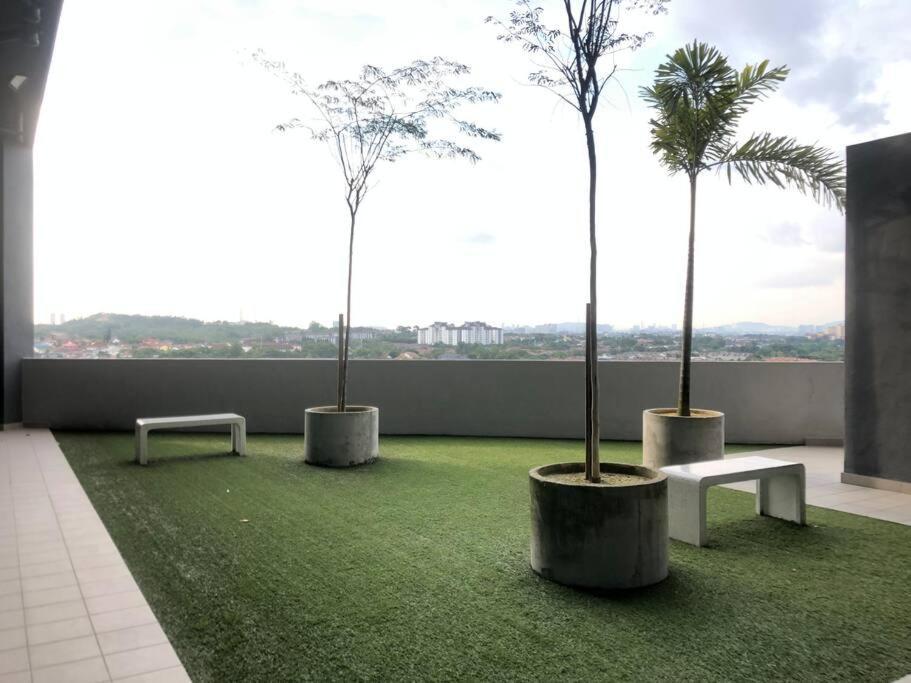 Mishal'S Homestay-Vista Bangi Studio Service Apartment Kajang Ngoại thất bức ảnh