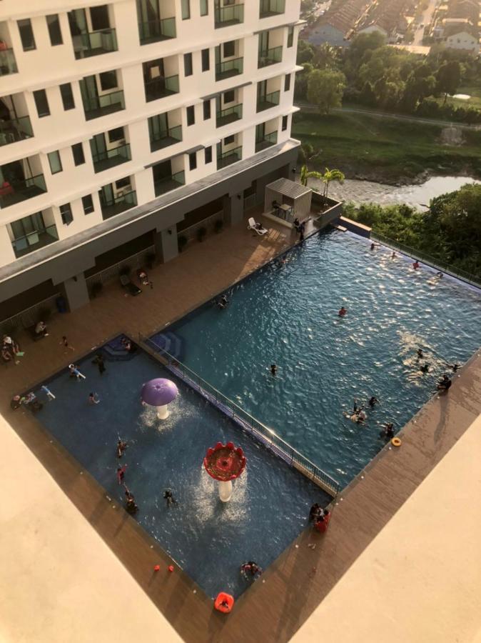 Mishal'S Homestay-Vista Bangi Studio Service Apartment Kajang Ngoại thất bức ảnh