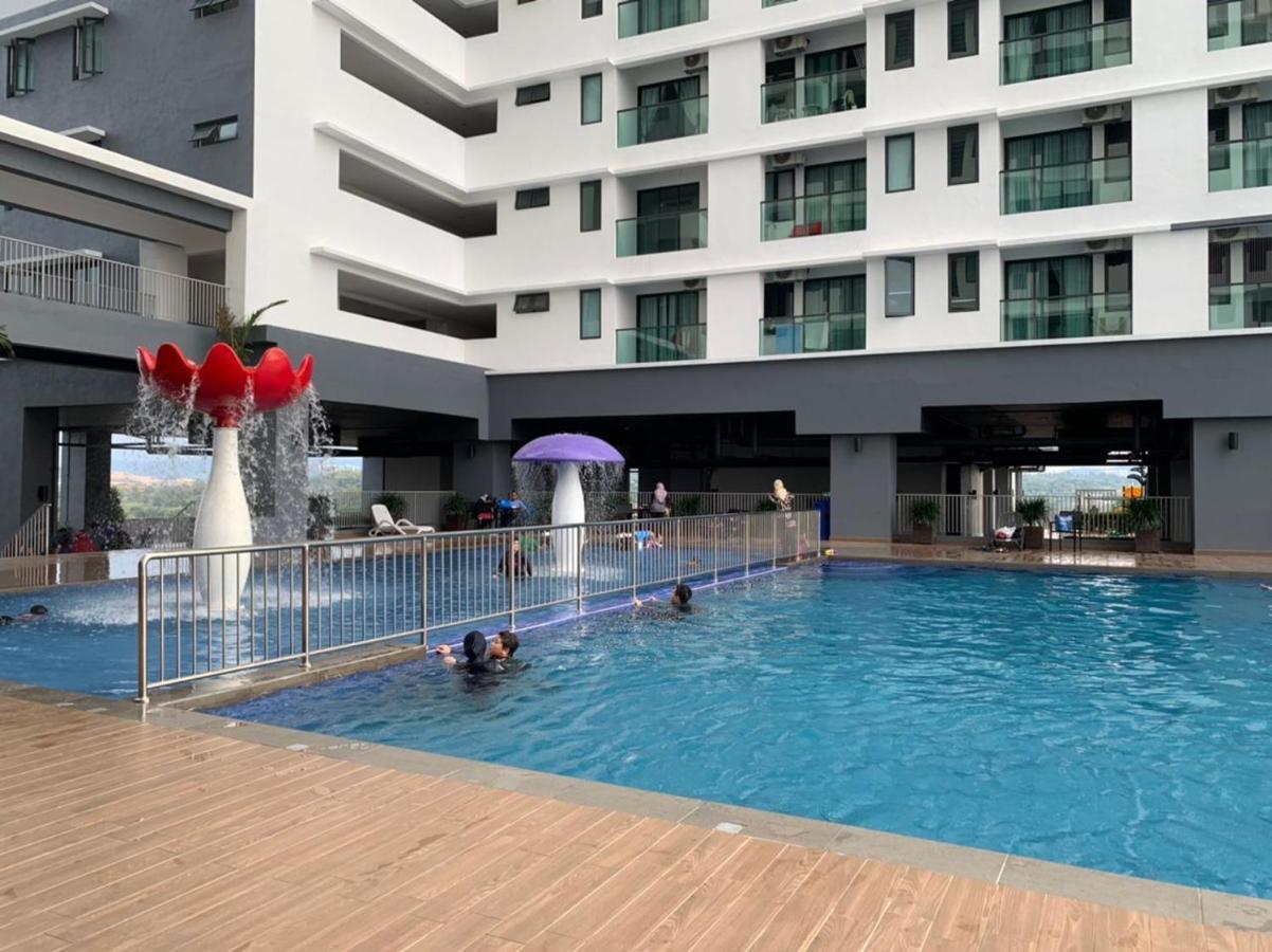 Mishal'S Homestay-Vista Bangi Studio Service Apartment Kajang Ngoại thất bức ảnh