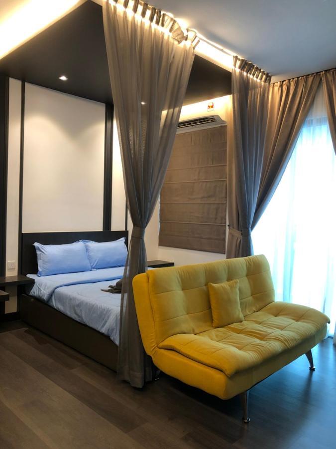 Mishal'S Homestay-Vista Bangi Studio Service Apartment Kajang Ngoại thất bức ảnh