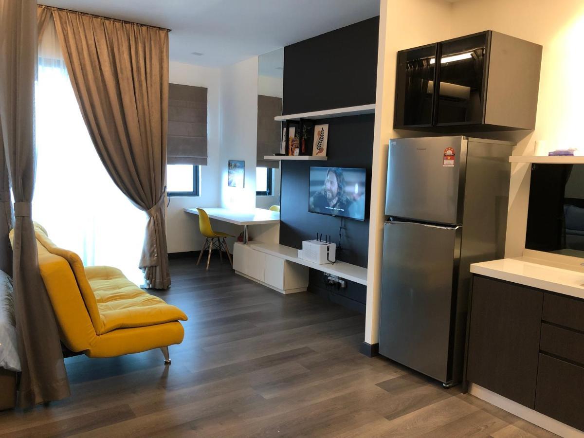 Mishal'S Homestay-Vista Bangi Studio Service Apartment Kajang Ngoại thất bức ảnh