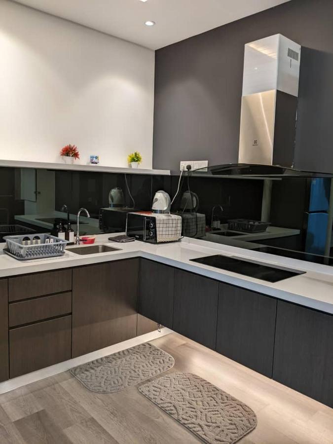 Mishal'S Homestay-Vista Bangi Studio Service Apartment Kajang Ngoại thất bức ảnh