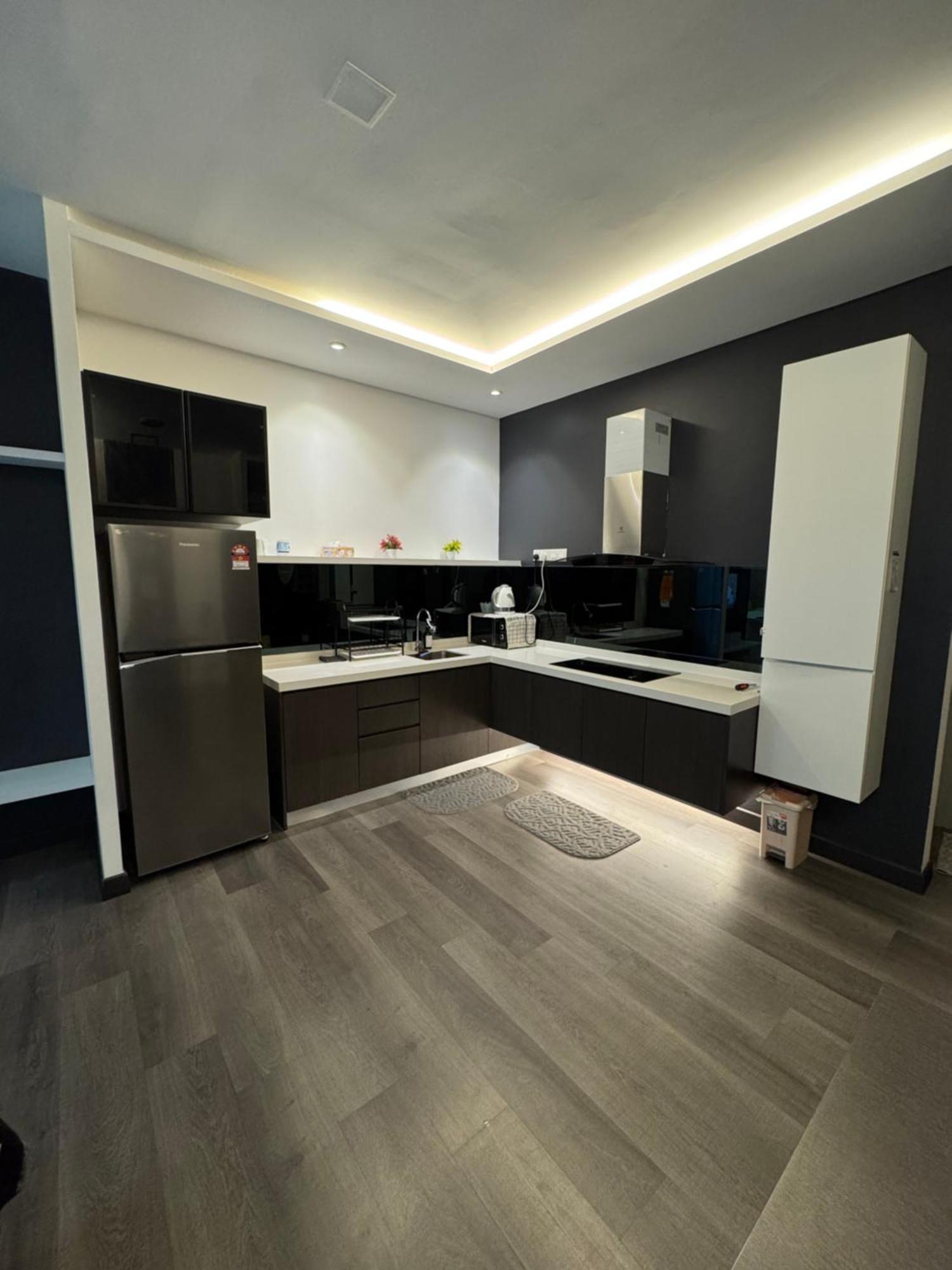 Mishal'S Homestay-Vista Bangi Studio Service Apartment Kajang Ngoại thất bức ảnh